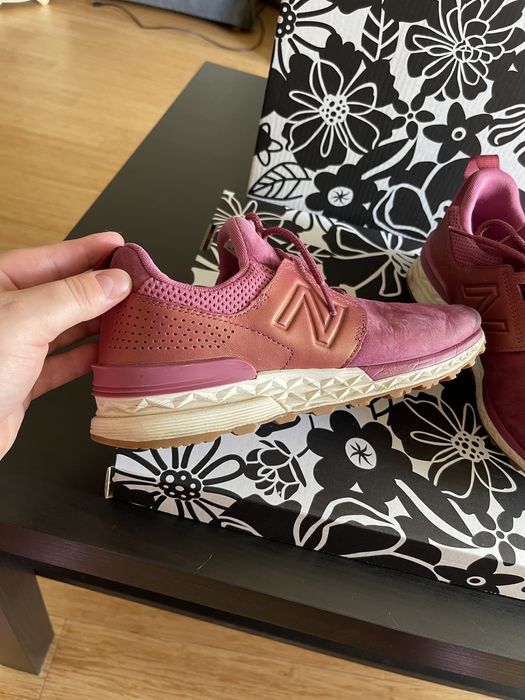 New balance, używane, 39