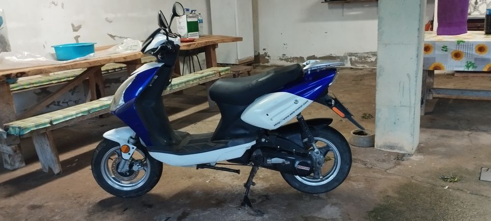 Vendo Scuter Baotian com poucos quilómetros