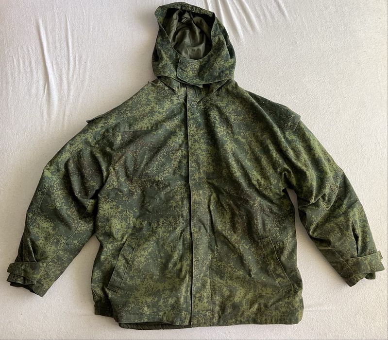 Komplet roboczy zimowy yudashkin wz.09 emr ratnik