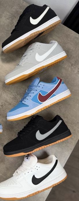 Кросівки Nike SB Dunk Low із свушем/кросівки найк данк/nike dunk