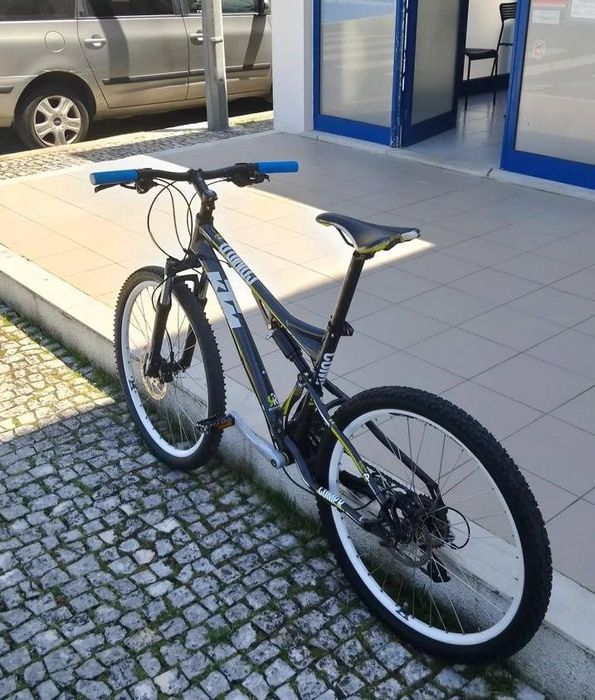 bicicleta KTM Comp R3.0