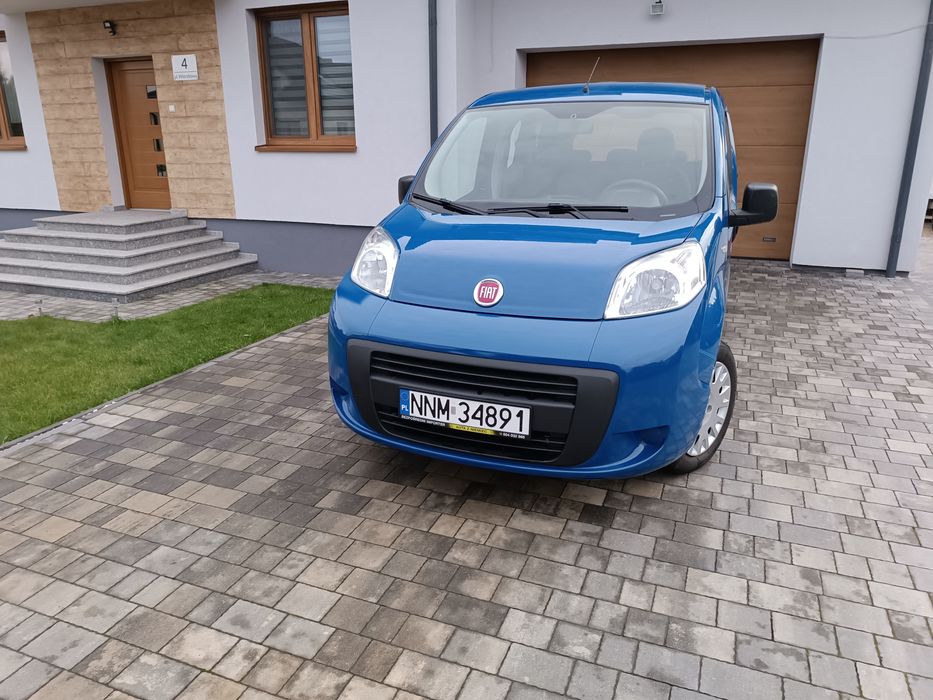 Fiat Qubo