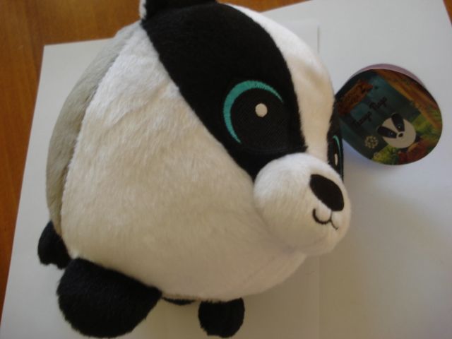 Texugo Tiago: Bando do Bosque 2