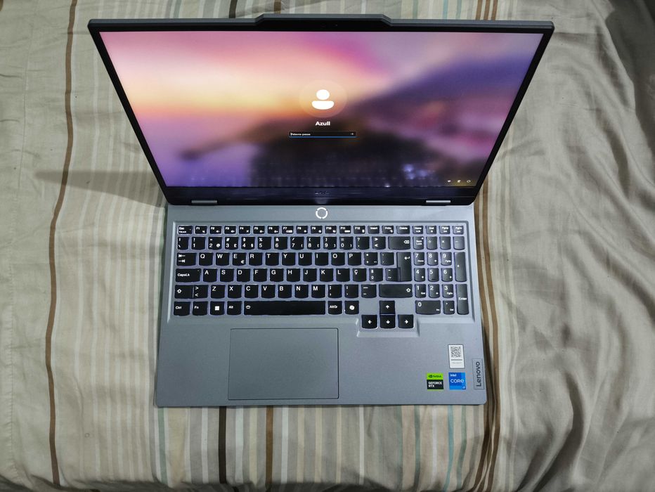 Lenovo Gaming LOQ 13th Gen Intel(R) Core(TM) i7-13650HX