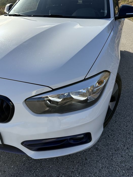 BMW 116D Sport Line