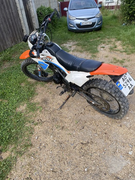 Продам CRDX 200
