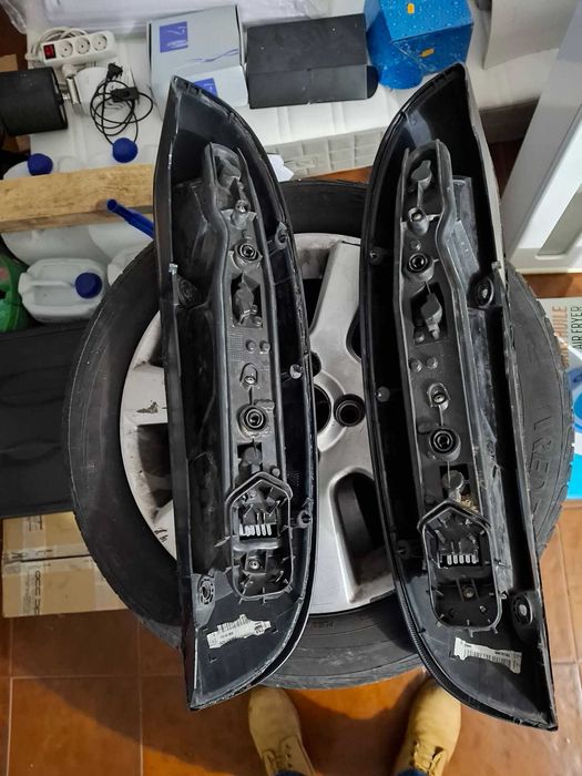 Faróis de automóvel