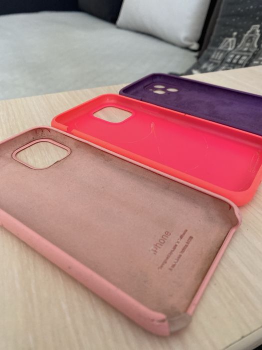 Чохли на iPhone 11 pro