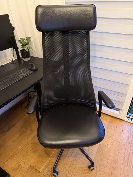 Fotel biurowy IKEA Jarvfjallet