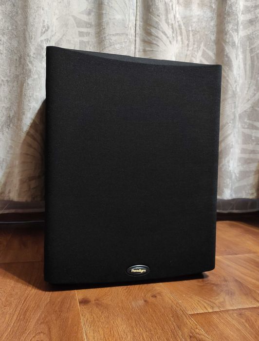 Активный сабвуфер Paradigm PDR-12 V.3 MADE in CANADA динамик 31 см.