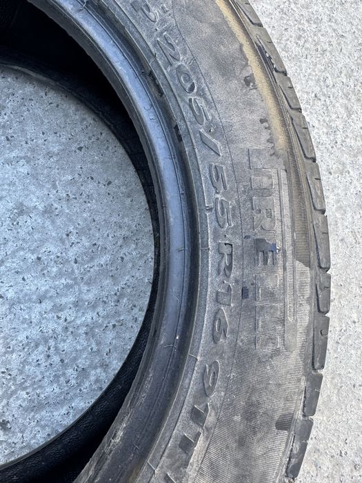 Шини 205*55R16 Pirelli