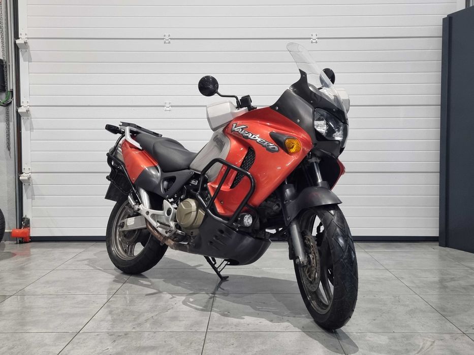 Honda Varadero 1000