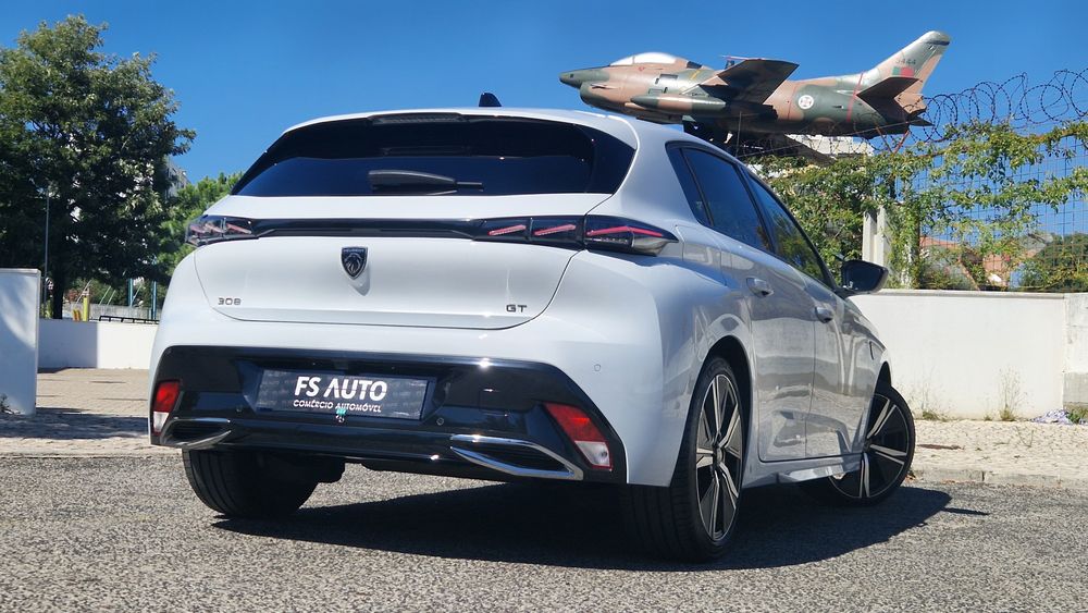 Peugeot 308 GT *DESDE 297€ MÊS*