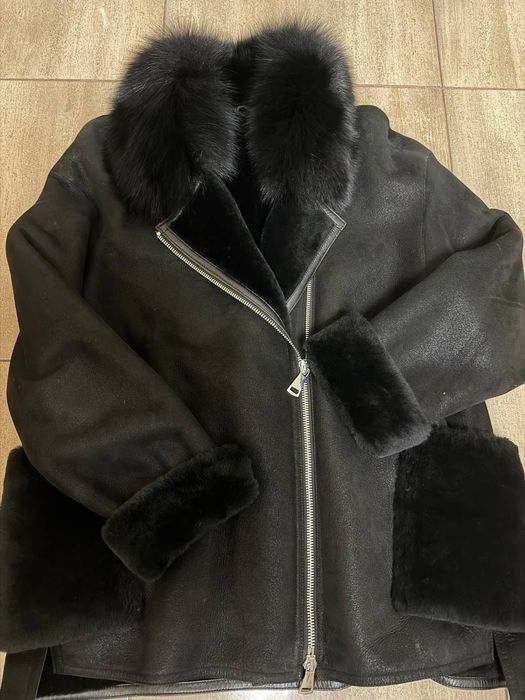 Дублянки жіночі натуральні