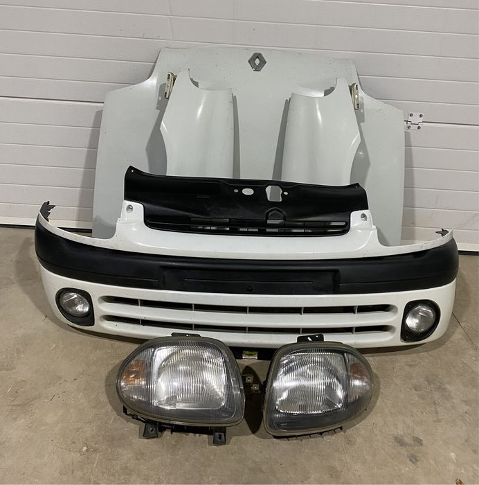 Renault clio Frente / Traseira original