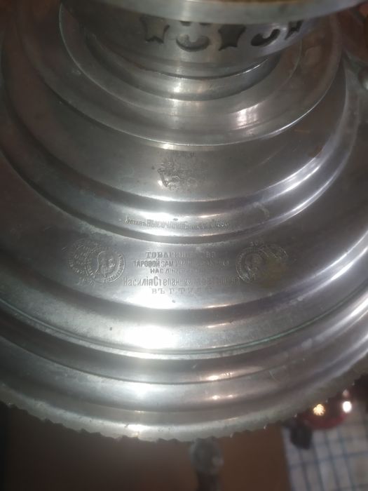 Продам раритетний самовар