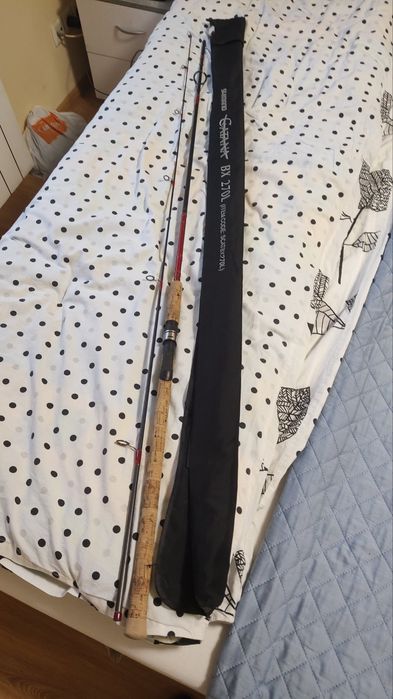 Спиннинг для рыбалки