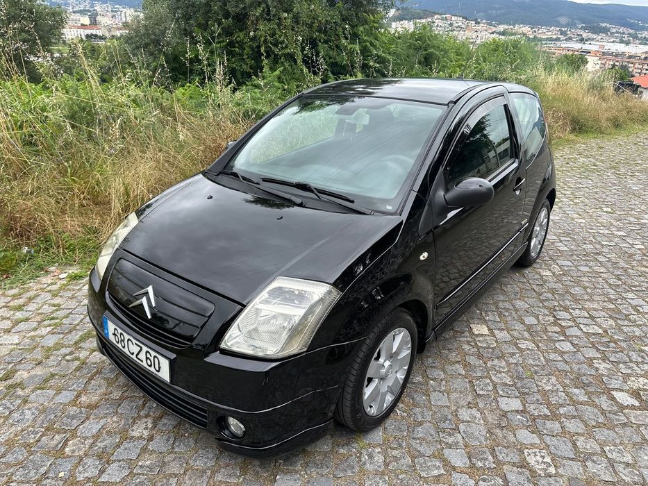 Citroën C2 1.4 HDi VTR