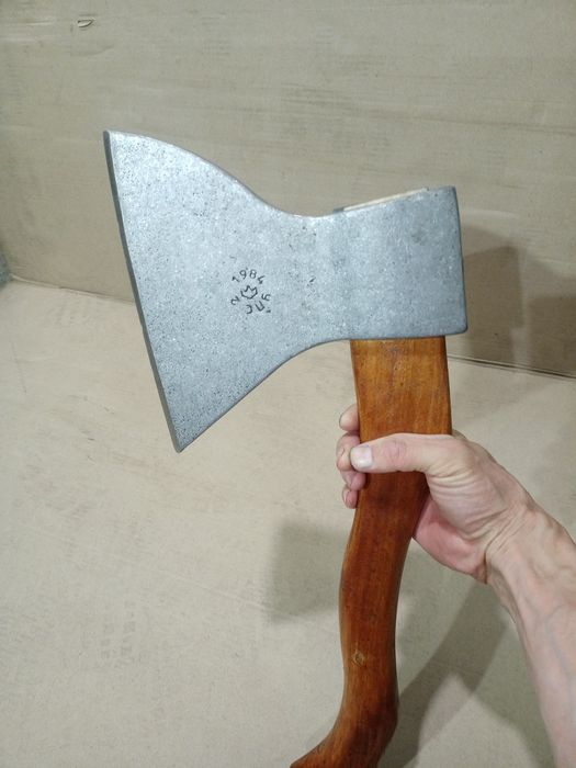 Топор мясника 230 мм, сокира м'ясника: 1 400 грн. - Ручний інструмент ...