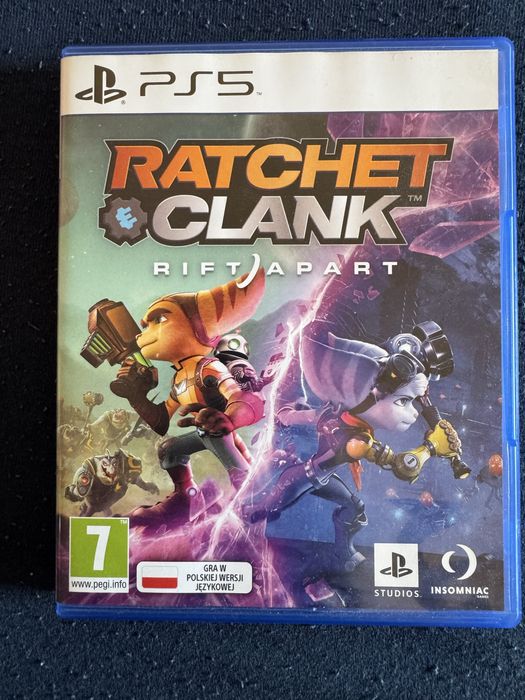 PS5 Ratchet and Clank Roft Apart