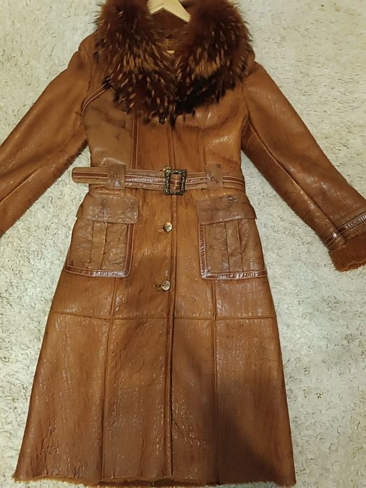 Верхній одяг зимовий