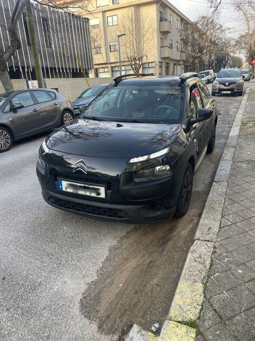 Citroën C4 Cactus 1.6 blue HDI