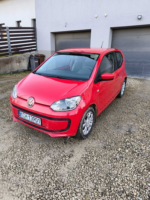Sprzedam Vw up benzyna Lpg 2014r