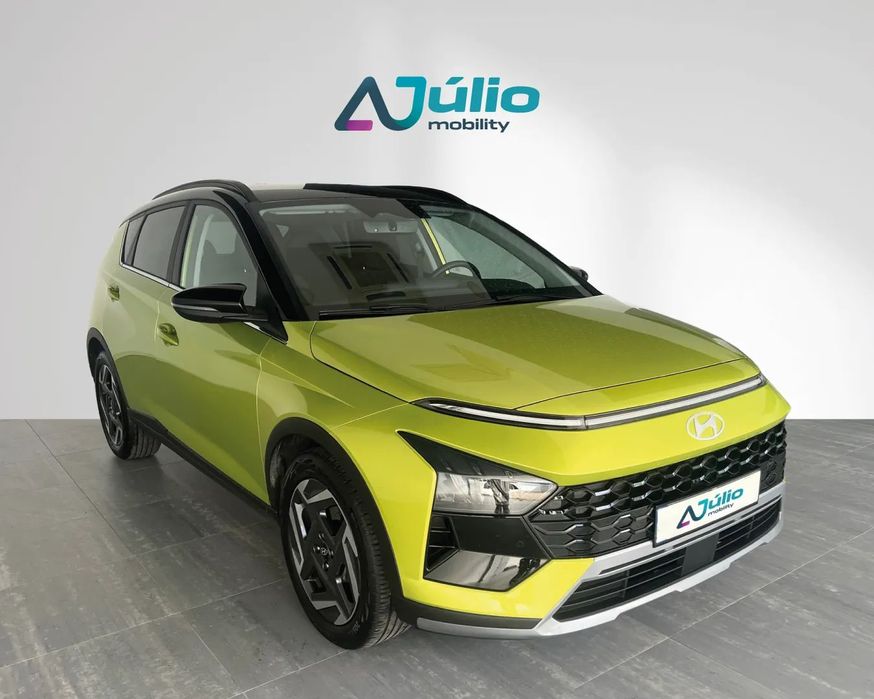 Hyundai Bayon 1.0 T-GDI Premium TT