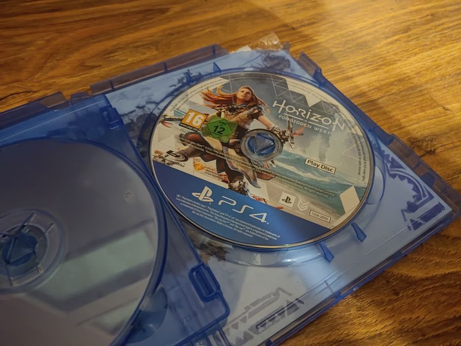 Gra Horizon na  PS4/PS5