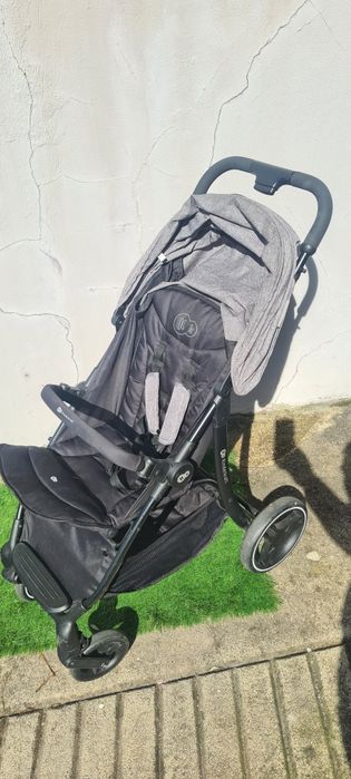 Carrinho Kinderkraft trig 3