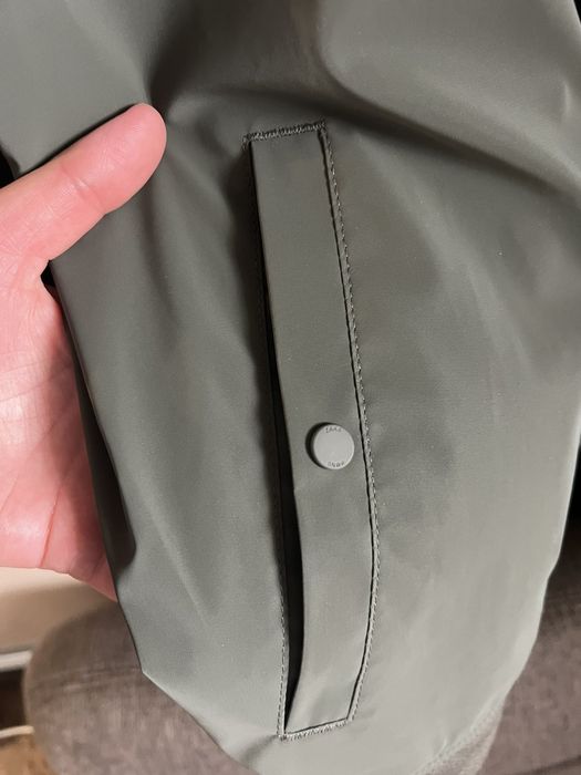 Бомбер чоловічій zara М