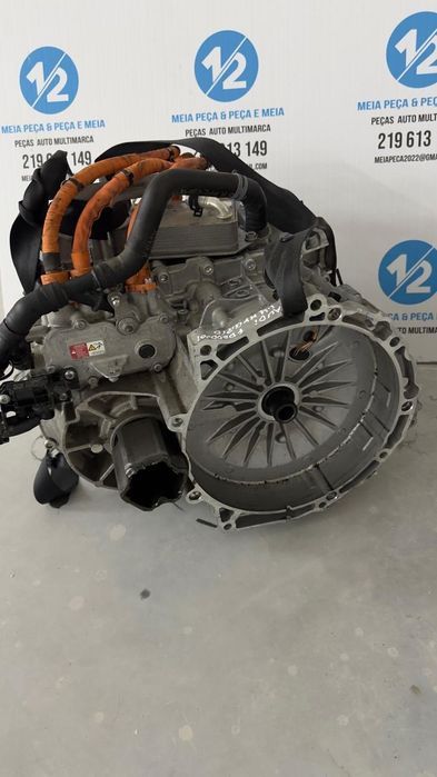 C aixa velocidades Automatica Audi A3 de 2023 1.4 gasolina / Hybrid