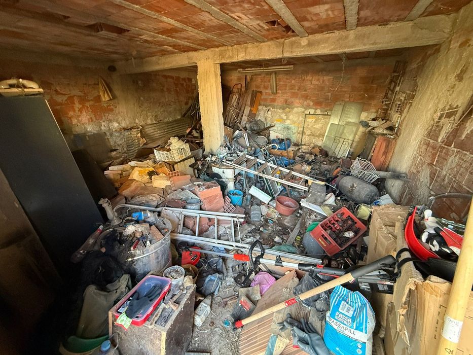 Mudanças/monos/demolições gerais