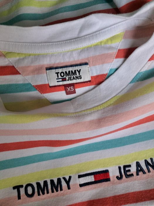 Vans,Tommy Jans, Calvin Klein, koszulki r.M/S