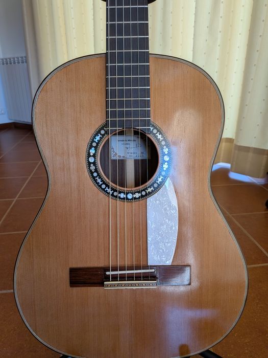 Viola de Fado Fernando Miraldo
