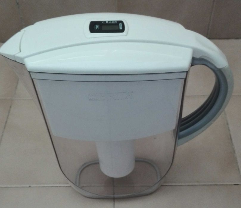 Jarro filtro água brita classic