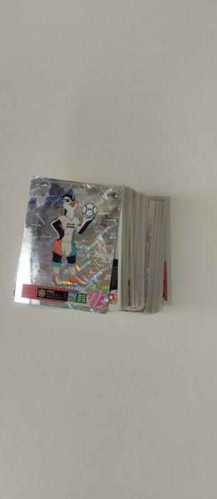 Cromos mundial 2023