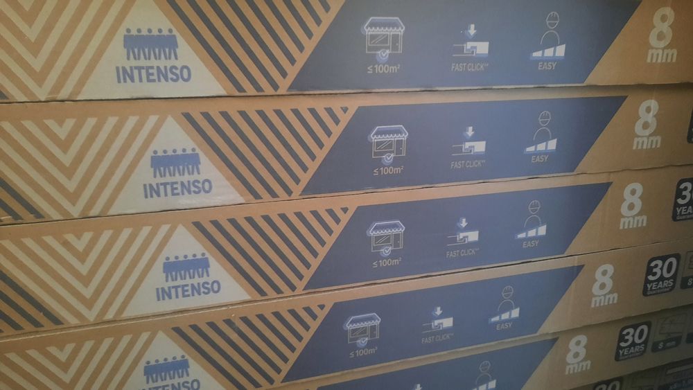 Piso flutuante 140m2