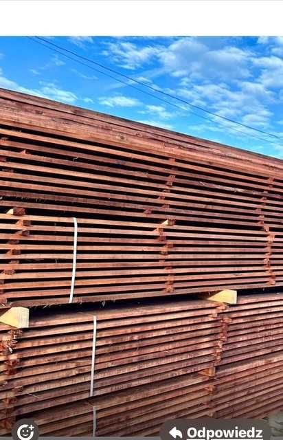 Deska szalunkowa, deskowanie dachu