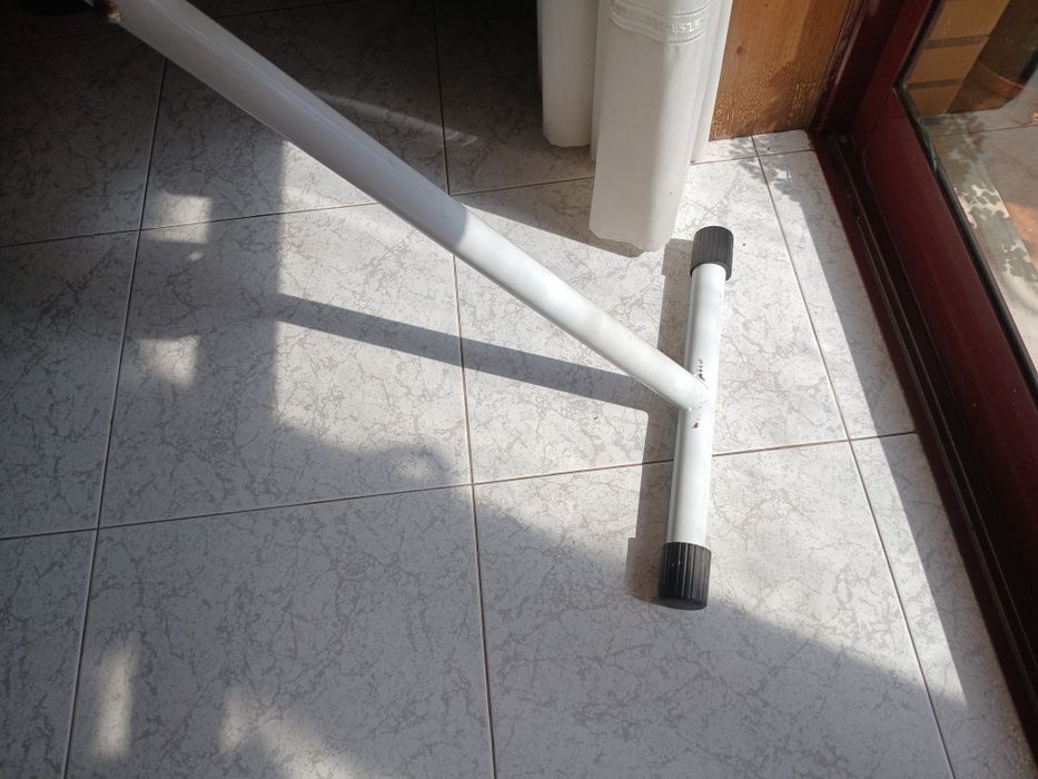 Tábua de engomar para ferro com caldeira