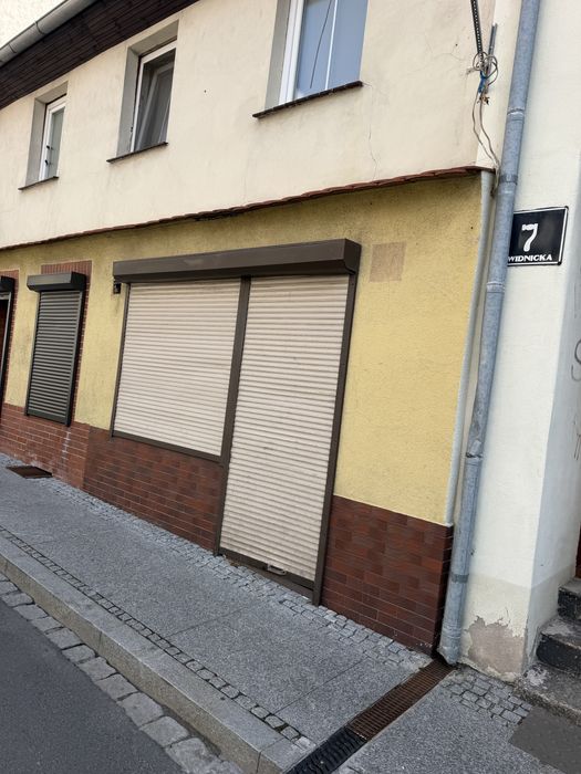 Sklep centrum Srody Sl