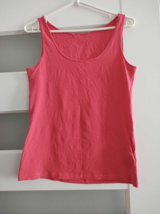 Top damski bawełniany XL