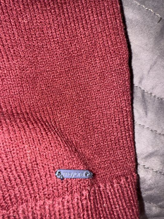 Mayoral на замочку та з довгим рукавчиком