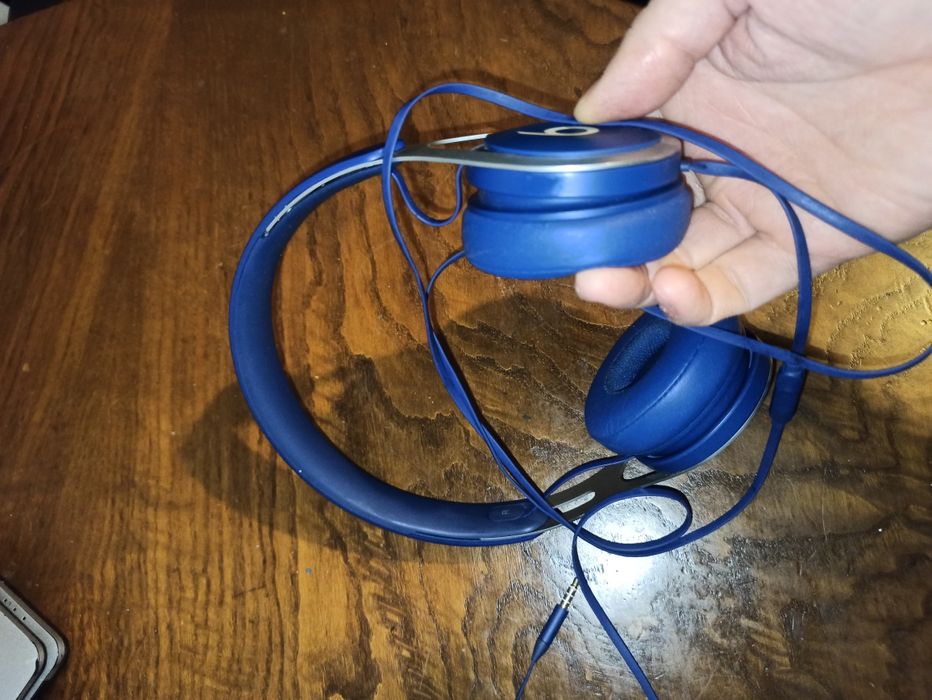 Auscultadores Beats by Dr Dre Azul