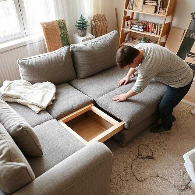 Сборка / разборка мебели, кухня VIYAR, стенки, диваны, столы.