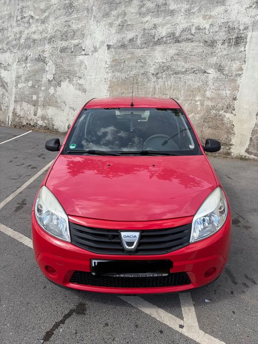 Dacia Sandero clean