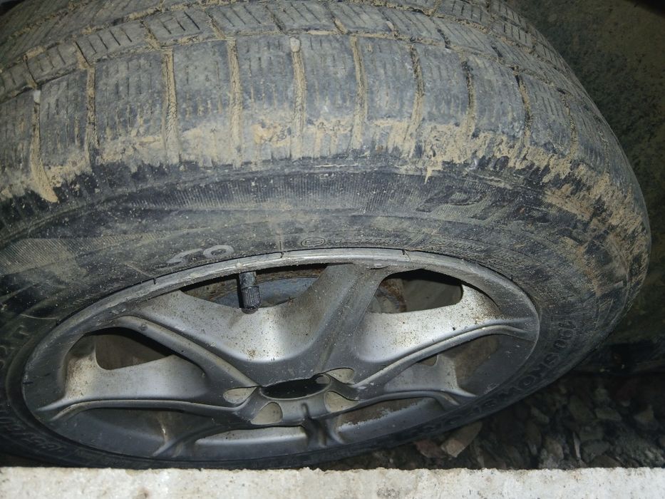 В наявності Титанові диски 4/100/14 Підійде для багатьох авто