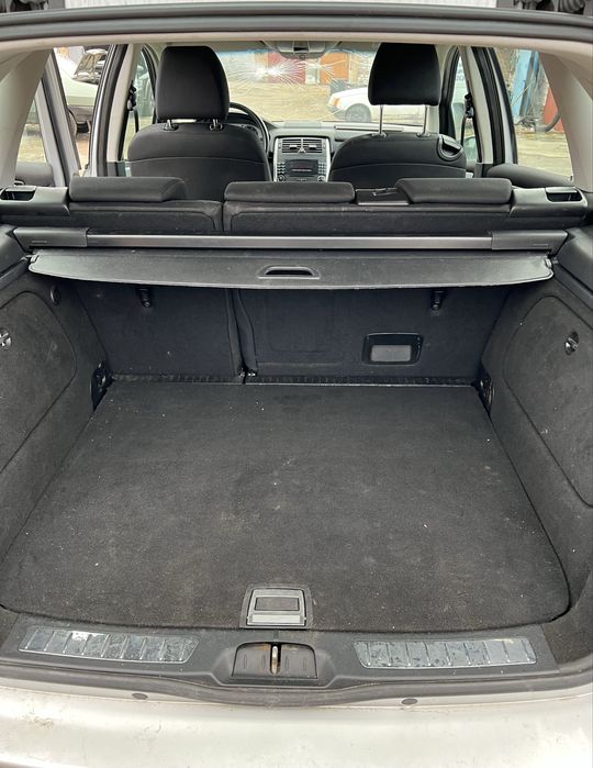 Mercedes B170 1.7 бензин 2005 на запчастини або цілим