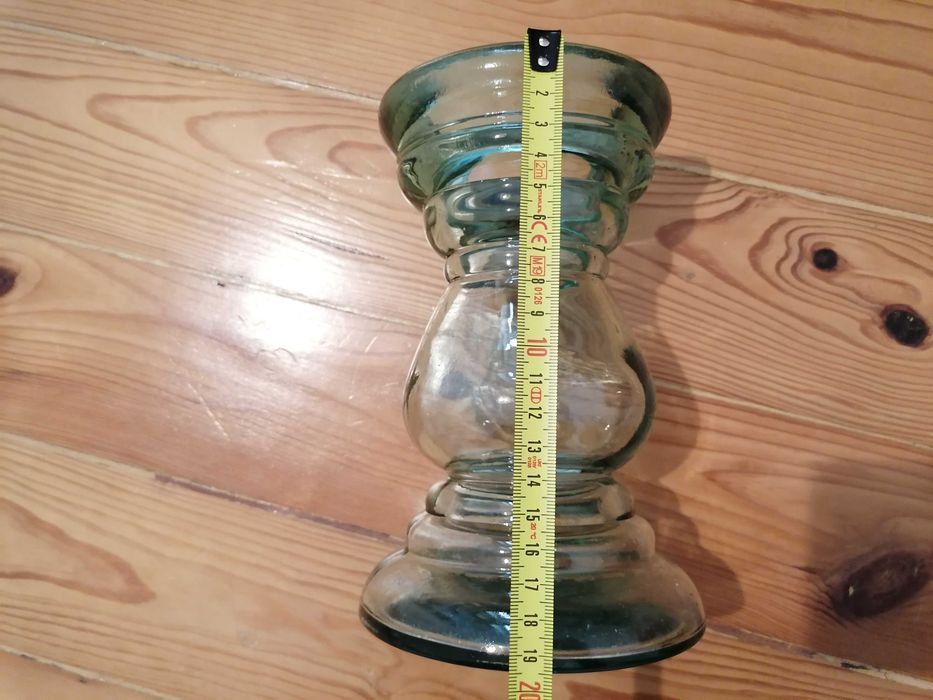 Heavy Glass Pitcher434368517726556162