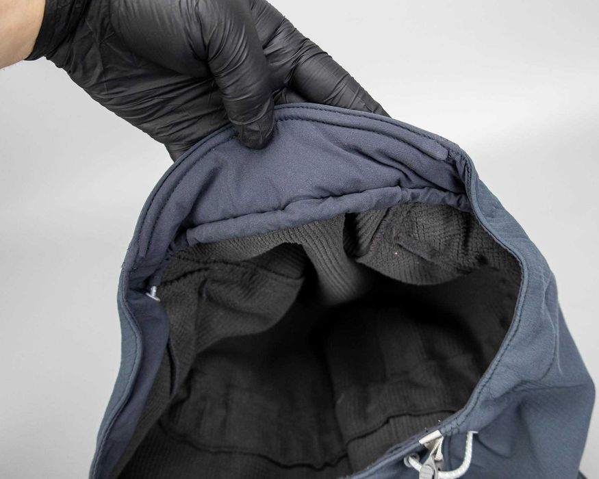 Туристическая куртка Rab Baltoro Alpine Polartec Power Shield.Размер М